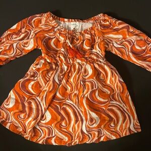 Poppet & fox toddler dress